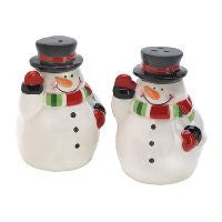 Snowman Shaker Set