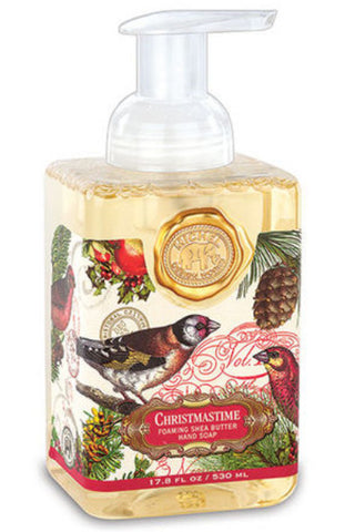 Christmastime Foaming Hand Soap