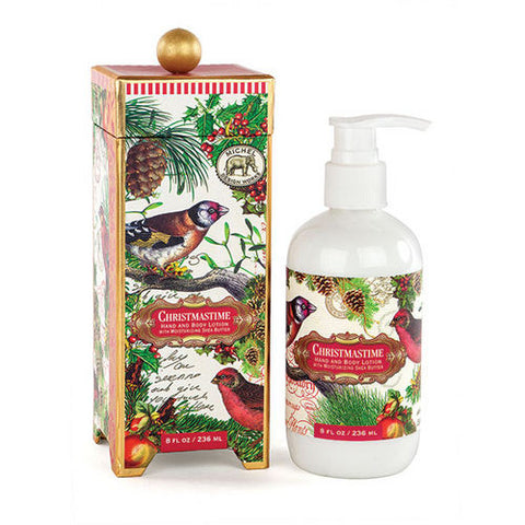 Christmastime Lotion