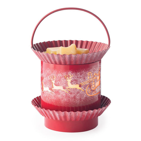 Illumination Fragance Warmer - Santa's Sleigh