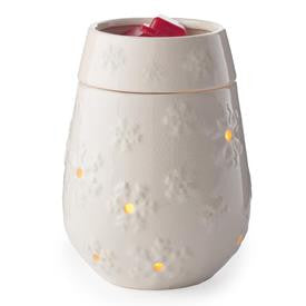 Illumination Fragrance Warmer - Snowflake