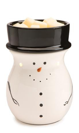 Illumination Fragance Warmer - Snowman